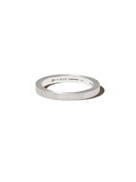 Le Gramme bague en or blanc 18ct - Argent - thumbnail