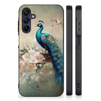 Dierenprint Telefoonhoesje voor Samsung Galaxy A15 Vintage Pauwen