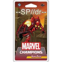 Asmodee Marvel Champions SP//dr Hero Pack kaartspel Engels, Uitbreiding, 1 - 4 spelers, 45 - 90 minuten, Vanaf 14 jaar - thumbnail