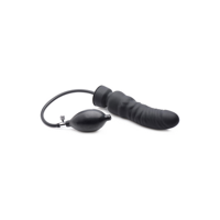 XR Brands Dick-Spand - Inflatable Silicone Dildo - thumbnail