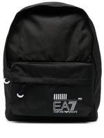 Ea7 Emporio Armani sac à dos Train Core - Noir