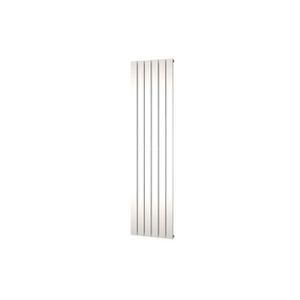 Plieger Designradiator Cavallino Retto Enkel 999 Watt Middenaansluiting 200x45 cm Pergamon