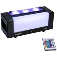 Eurolite Bar-3 Glow QCL LED-bar Aantal LEDs: 18 - thumbnail