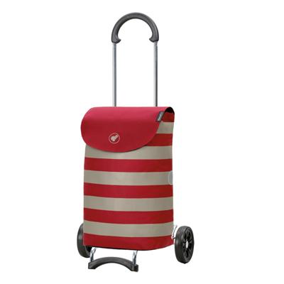 Andersen Scala Boodschappentrolley IDA red Trolley Andersen Scala Boodschappentrolley IDA red Trolley
