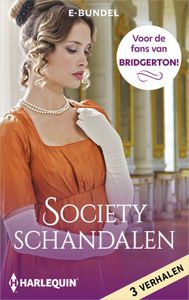 Societyschandalen - Lynne Silver, Destiny D'Otare, Eva Clancy - ebook