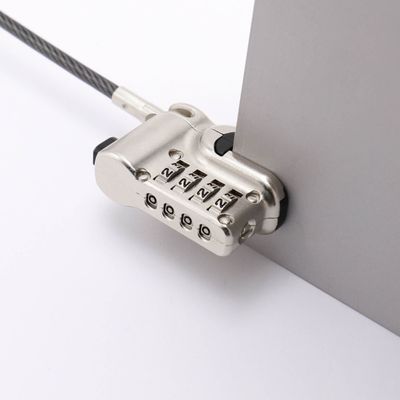 Dicota Laptopslot Cijferslot Geen sleutel nodig 2 m D31742