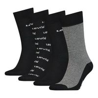 Levis 4 stuks Logo Socks Giftbox - thumbnail