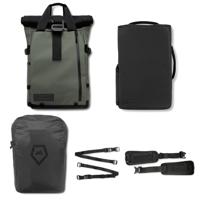 Wandrd The Prvke 31-Liter Groen Photo Bundel Pro