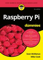 Raspberry Pi voor Dummies - 2 - Sean McManus, Mike Cook - ebook