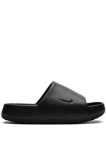 Nike Calm "Black" slides - Noir