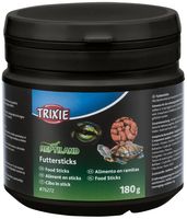 TRIXIE REPTILAND VOERSTICKS VOOR WATERSCHILDPADDEN 180 GR 6 ST