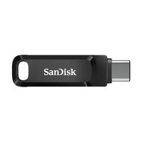 SanDisk Ultra Dual Drive USB flash drive 128 GB USB Type-A / USB Type-C 3.2 Gen 1 (3.1 Gen 1) Zwart, Zilver - thumbnail