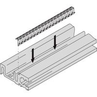 nVent SCHROFF 24560245 EMC-verzegeling 2 stuk(s)