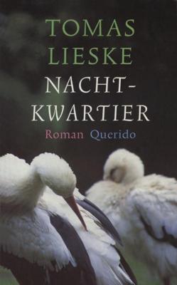 Nachtkwartier - Tomas Lieske - ebook
