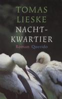 Nachtkwartier - Tomas Lieske - ebook