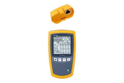 Fluke Networks 5018508 MS-POE Kabelmeter Audio/Video, Netwerk, Telecommunicatie