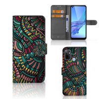 OPPO A53 | OPPO A53s Telefoon Hoesje Aztec