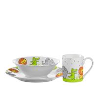 LEONARDO Bambini peutervoedingset Multi kleuren