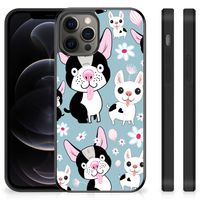 iPhone 12 Pro Max Back Cover Hondjes