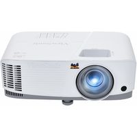 Viewsonic PA503W Beamer DLP 3800 ANSI-lumen 1280 x 800 WXGA 3D ready, Automatische keystone-correctie, HD ready, Met afstandsbediening, VGA-ingang, - thumbnail