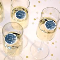 Champagnemuntje indigo eco