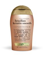 Travelsize brazilian keratin smooth conditioner