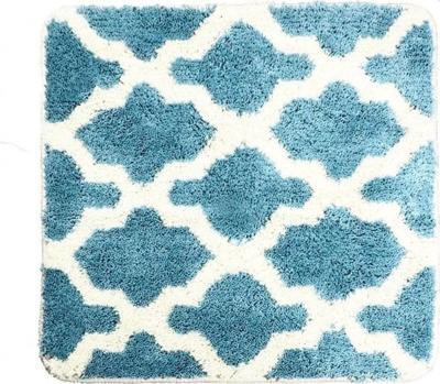 Bidetmat alhambra 60x60cm blauw Bidetmat alhambra 60x60cm blauw