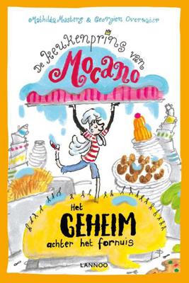 Het geheim achter het fornuis - Georgien Overwater, Mathilda Masters - Paperback (9789401441483)