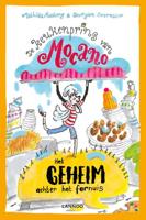 Het geheim achter het fornuis - Georgien Overwater, Mathilda Masters - Paperback (9789401441483)