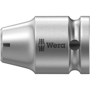 Wera 780 B 05042655001 Bitadapter Aandrijving 3/8 (10 mm) Uitvoering 1/4 (6.3 mm) 30 mm 1 stuk(s)