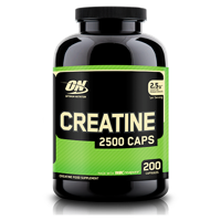 Creatine 2500 Caps | Optimum Nutrition | 200g