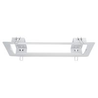 Inbouwframe wit t.b.v. Bulkhead 4W & Bulkhead 6,5W - Inbouw frame 4W/6,5W - thumbnail