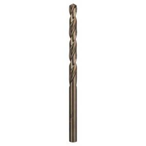 Bosch Accessories 2608585852 HSS Metaal-spiraalboor 5.1 mm Gezamenlijke lengte 86 mm Kobalt DIN 338 Cilinderschacht 1 stuk(s)