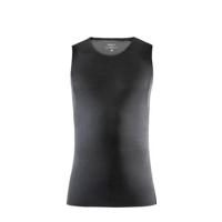 Craft sportsinglet Pro Dry Nanoweight zwart