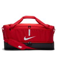 Nike Academy 21 Team Voetbaltas Large Schoenenvak Rood - thumbnail