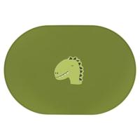 Trixie Siliconen Placemat Mr. Dino