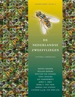 De Nederlandse Zweefvliegen - Menno Reemer - Hardcover (9789063910051)