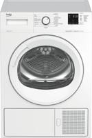 Beko DH8735GA01 wasdroger Vrijstaand Voorbelading 8 kg A+++ Wit
