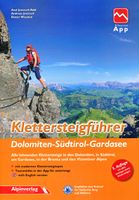 Klimgids - Klettersteiggids Dolomiten - Südtirol - Gardasee | Alpinver - thumbnail