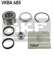 Wiellager VKBA685 - thumbnail