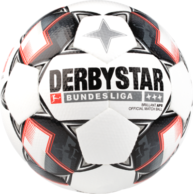 Derbystar Voetbal Brillant APS Official Matchball BundesLiga Derbystar Voetbal Brillant APS Official Matchball BundesLiga