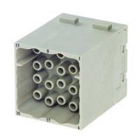 Harting Penmodule Inhoud: 1 stuk(s) 09 14 020 3001 - thumbnail