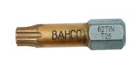 Bahco bit t20 25mm 1/4" dr tin | 62TIN/T20 - thumbnail