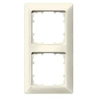 Bjc delta line-miro bl SIEM frame 5TG2582-0 2-voudig elektrowit