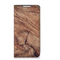 Samsung Galaxy S22 Book Wallet Case Tree Trunk - thumbnail