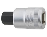 Stahlwille Dopsleutelbit | 3/4 inch binnen-6-kant | sleutelwijdte 14 mm | lengte 80 mm | 1 stuk - 05050014 05050014