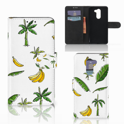 Huawei Honor 6X Hoesje Banana Tree