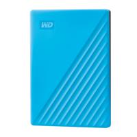 Western Digital My Passport externe harde schijf 2 TB Blauw