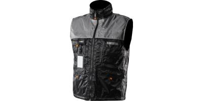 neo bodywarmer reflectie maat xxxl waterproof 81-520-xxxl