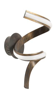 HighLight wandlamp Arte Classic - roest HighLight wandlamp Arte Classic - roest